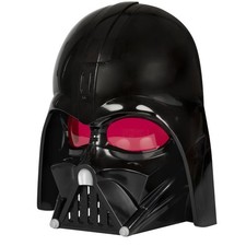 Star Wars Darth Vader Electronic Mask Sound Effects Phrases Full Face Costume 5