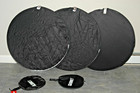 3 Calumet Photo 32" Reflectors - 5 in 1 - Gold, Silver, White, Black, Diffusing — photo 4