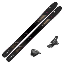 2026 Dynastar M-Pro 108 Ti F-Team Open Skis with Tyrolia Attack 14 GW Bindings -