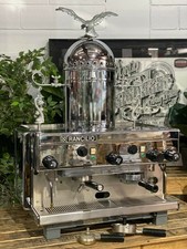 RANCILIO 1980 VINTAGE Z9 SEMI AUTOMATIC 2 GRO...
