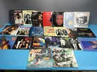 VTG Lot of (20) CLASSIC Rock 7" Vinyl 45rpm PIC SLEEVES Police Fleetwood Mac Who
