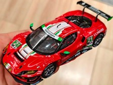 Carrera Digital 132 32001 Ferrari 296 GT3 DTM AF Corse, 21 1:32 Slot Car