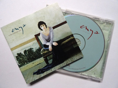 Enya A Day Without Rain CD