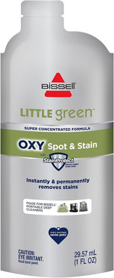 NEW  Little Green Pro Oxy Spot & Stain Super Concentrate Cleaning Formula for Po