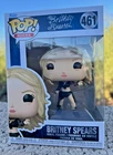 Funko Pop Rocks - Britney Spears - Britney Spears Stronger (#461, NEW)