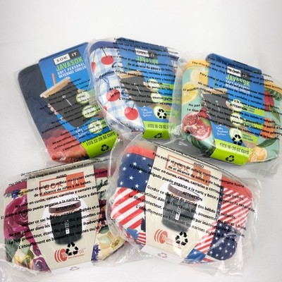 U-Pick SOK-IT JAVASOK Small Medium or Pint Sleeve Assorted Patterns