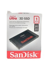 SanDisk Ultra 3D 1TB 2.5" SATA III Internal SSD 560MB/s SDSSDH3-1T00-G26