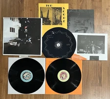 Brand New Science Fiction vinyl 2017 Special Edition record w/ Slipmat Posters