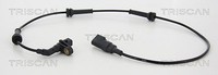 Triscan Sensor, Raddrehzahl Vorderachse FüR Ford