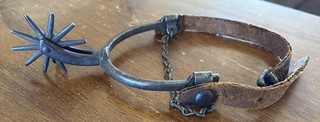 Antique Riding Spur