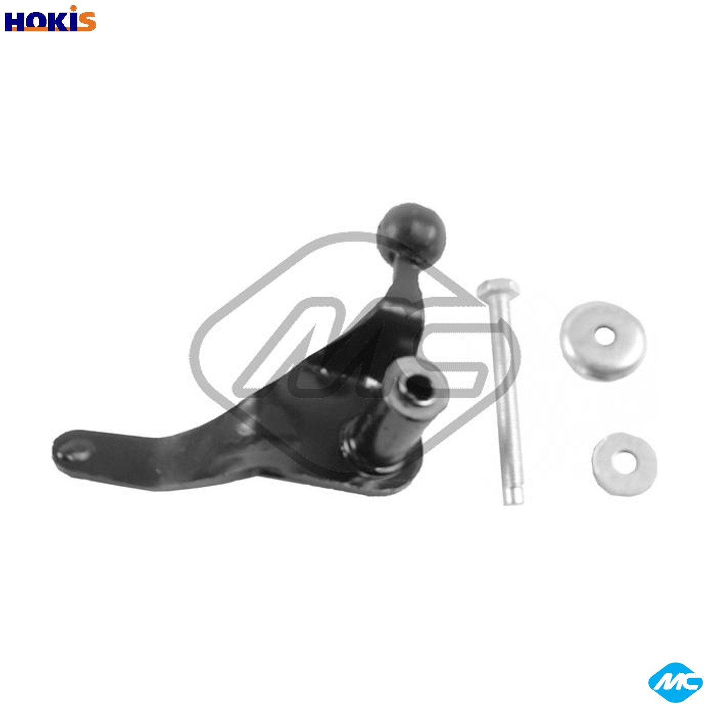 SELECTORSHIFT ROD 04989 FOR PEUGEOT 206/Hatchback/SW KFW /KFV /KFX8HX 1.4L 4cyl