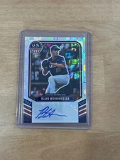 2026 Panini Blake Morningstar USA Stars & Stripes Silver Pandora Auto /225
