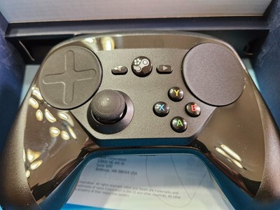 Steam Controller - Mint Condition - Original Box & Dongle - Bluetooth Updated