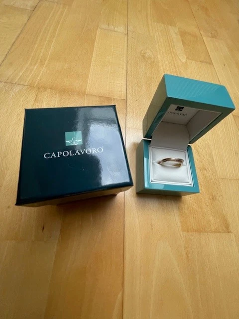 Capolavoro Ring 3 color, 18 karat - Bild 2 von 4