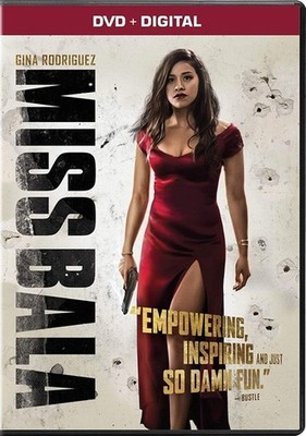 Miss Bala, New DVDs