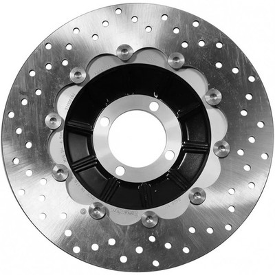 Bremsscheibe vorne Brembo 78B40892 passend für BMW R 100 GS Bj. 1987-1990