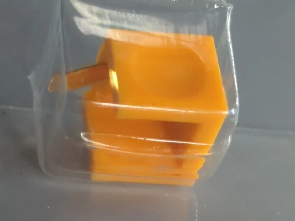 Cartucho de repuesto NAGAOKA JN-P110 MP–110 MM elíptico unido DIAMOND STYLUS Foto 3 de 4