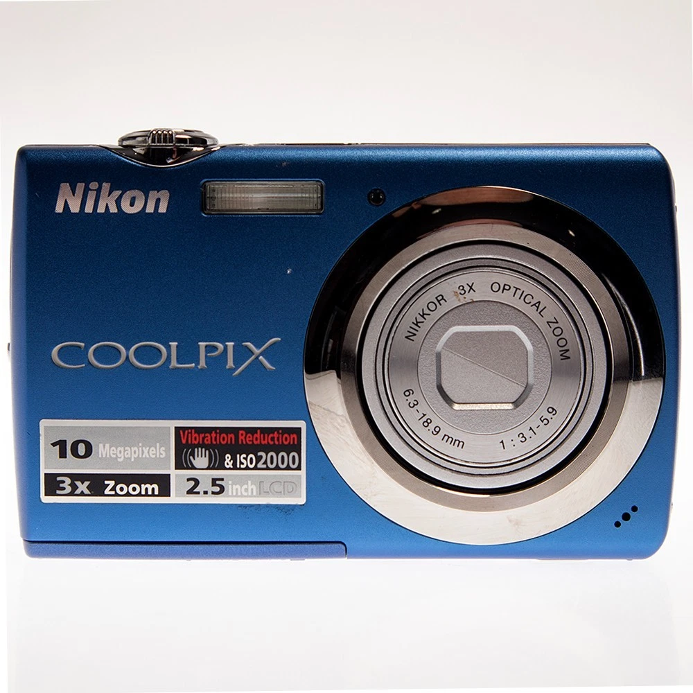 Nikon Coolpix S220 for sale | eBay