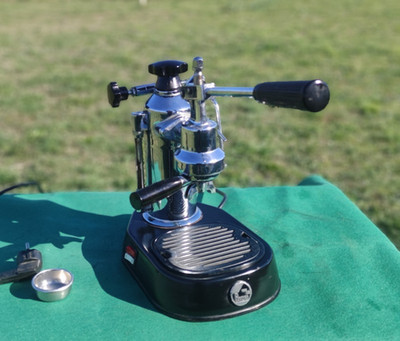 La Pavoni Europiccola  Handhebelmaschine Siebträger Espressomaschine