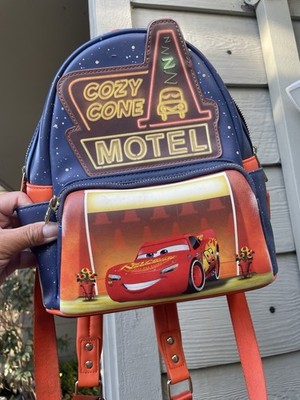 Loungefly Disney Pixar Mini Backpack