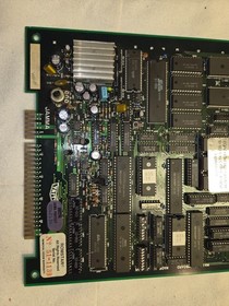 Kageki Arcade PCB  Taito NON WORKING Romstar board 1988