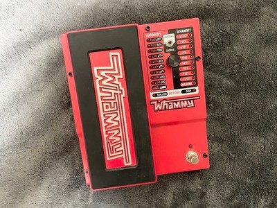 DIGITECH WHAMMY 5 Pedal Top Zustand
