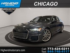 2019 Audi A6 Quattro 3.0 TFSI Prestige quattro AWD