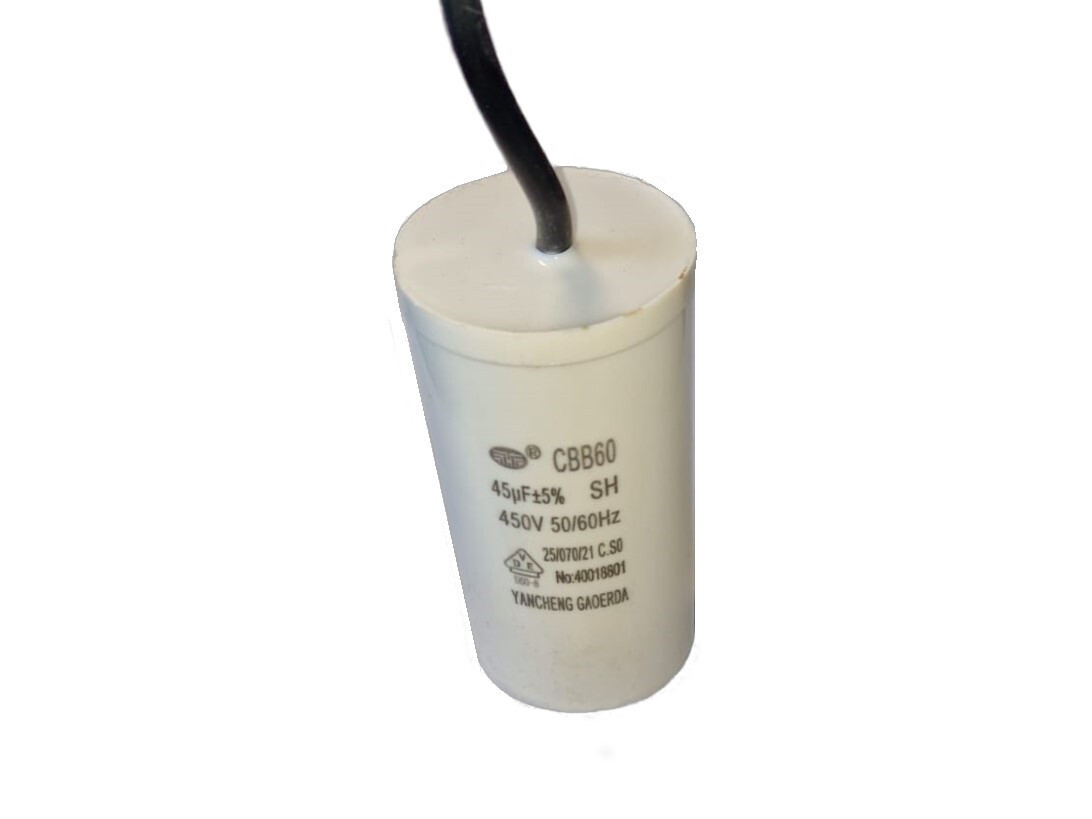 Payne OEM Kondensator-Lüftermotor – 1/5 PS, 230 Volt, Ersatzteil Für Klimaanlagen/Heizungen, Einfache Verkabelung