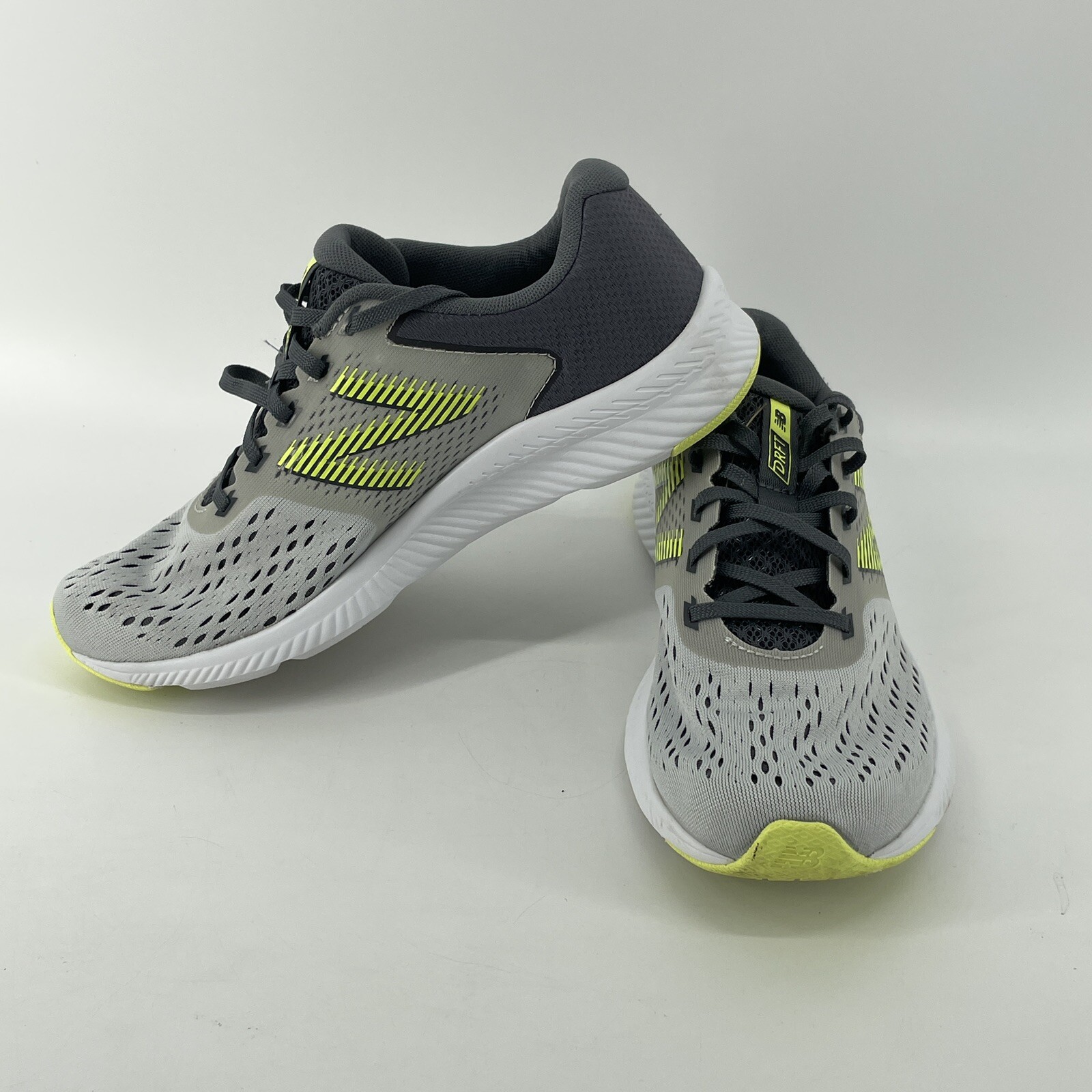 New Balance Mens Drft V1 MDRFTLG1 Gray Running Shoes … Gem