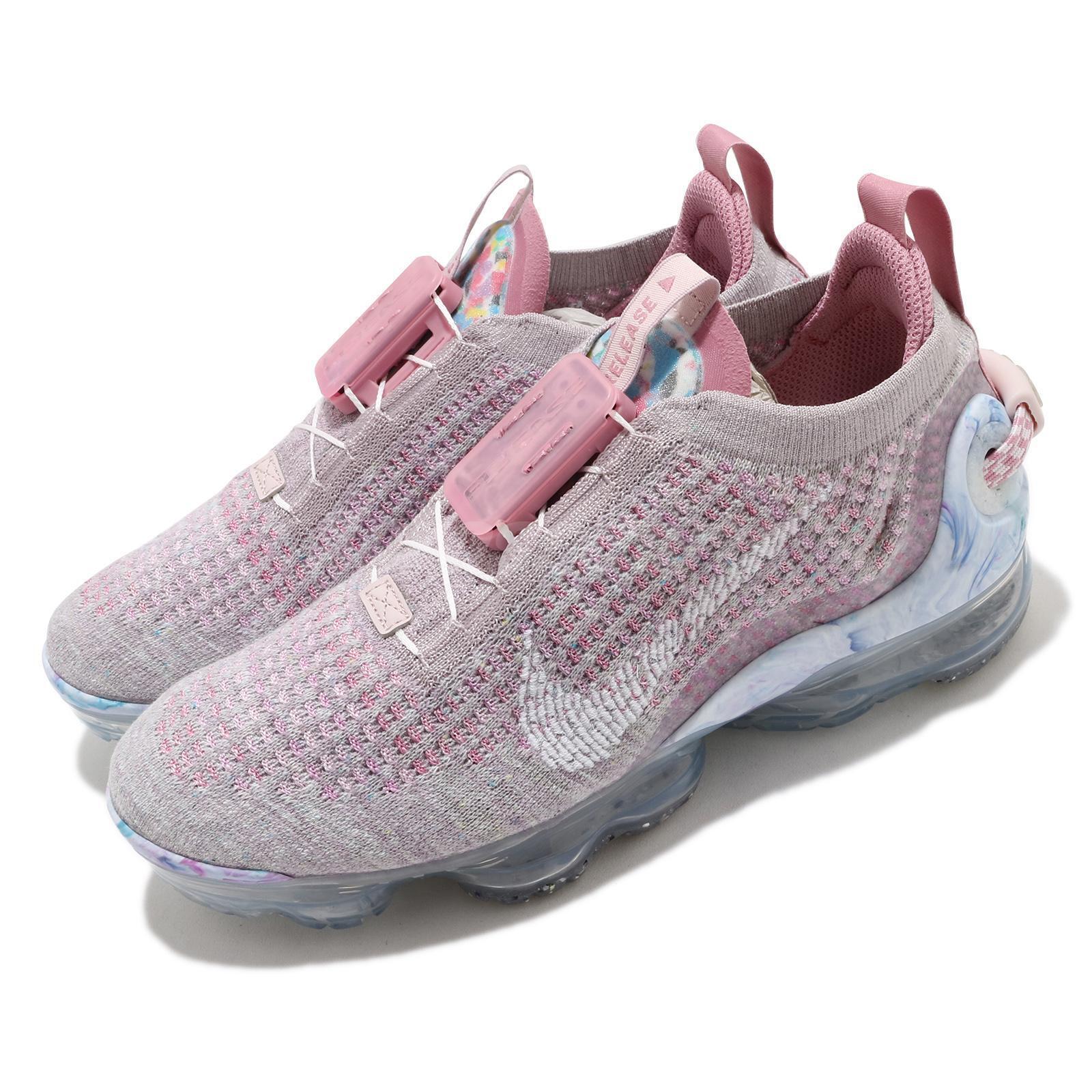 vapormax flyknit light pink