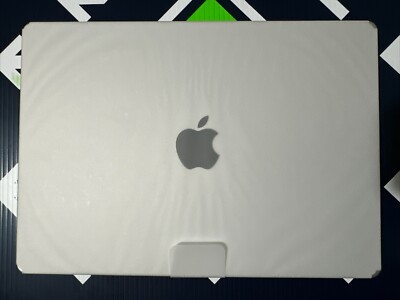 MacBook Pro 14'' M3 8CPU/10GPU Late 2023 Silver 8GB / 1 TB SSD MR7K3LL/A