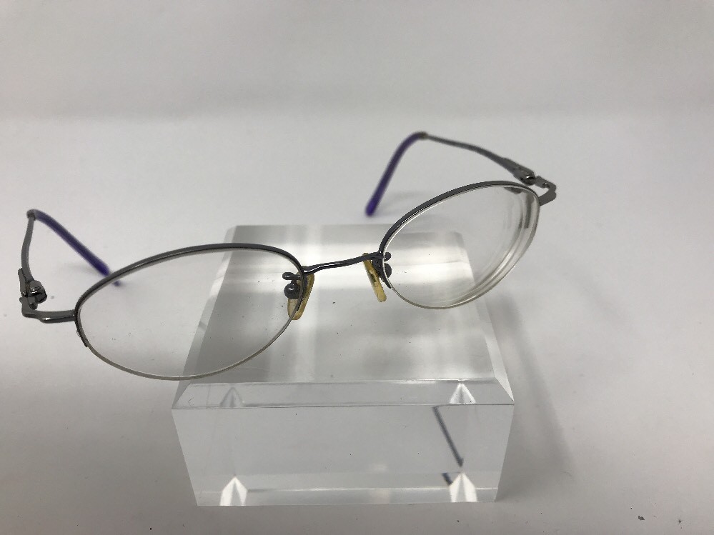 Nine West Eyeglasses 21 C2Z Flex Hinge 46-19-130 M415 | eBay display picture 2