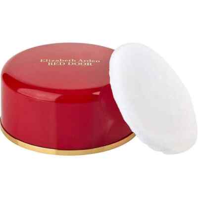 RED DOOR by Elizabeth Arden (WOMEN)  PERFUMED BODY POWDER 2.6 OZ NEW NO BOX