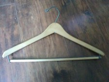 Nagel Austin Texas Wooden Hanger