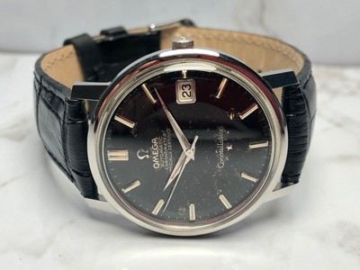 omega constellation 1966