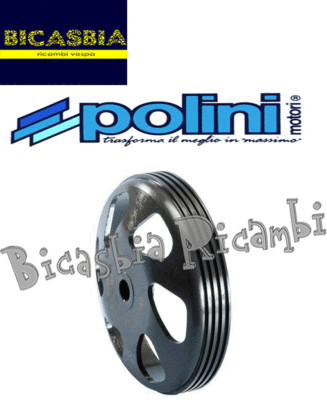 14247 - Glocke Kupplung Polini Evolution 2 Yamaha 50 Zest Jog RR BW'S Zuma