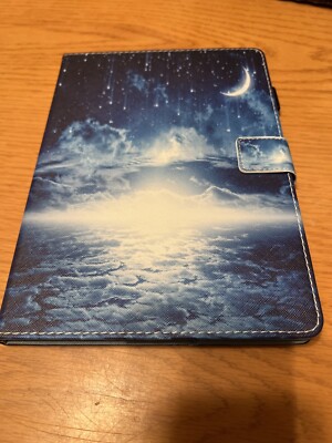 For iPad 9.7 air pro / 2018 / 2017/air/ card holder Case Cover