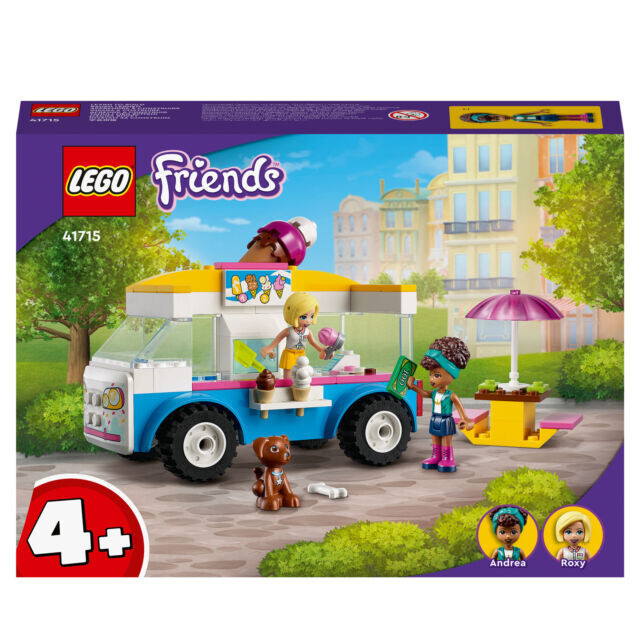 LEGO® Friends 41715 Eiswagen | Neu | OVP - Bild 4