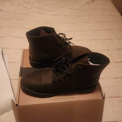 Thursday Boots Storm King