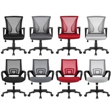 B&uuml;rostuhl Schreibtischstuhl Drehstuhl Computerstuhl Chefsessel Netzdesign Netz