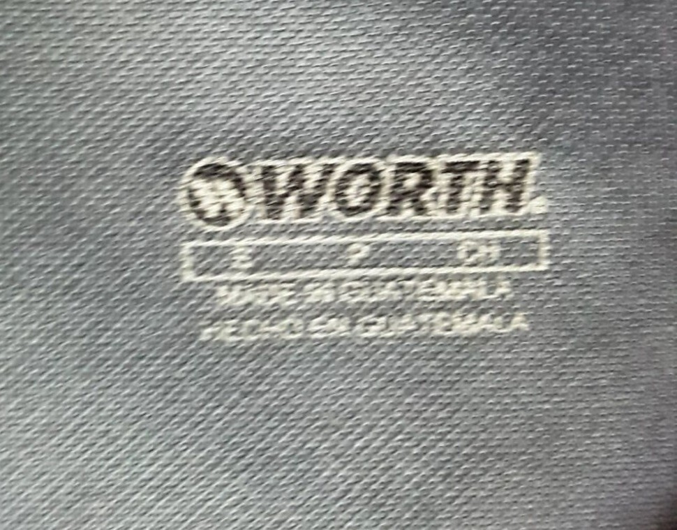 Skull pattern pull over  Running Shirt Small - image 3