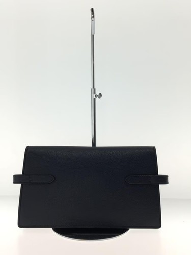 Polo Ralph Lauren Leather Clutch Shoulder Wallet Bag Limited Edition - Picture 3 of 6