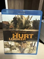 The Hurt Locker (Blu-ray Disc, 2010, Widescreen)