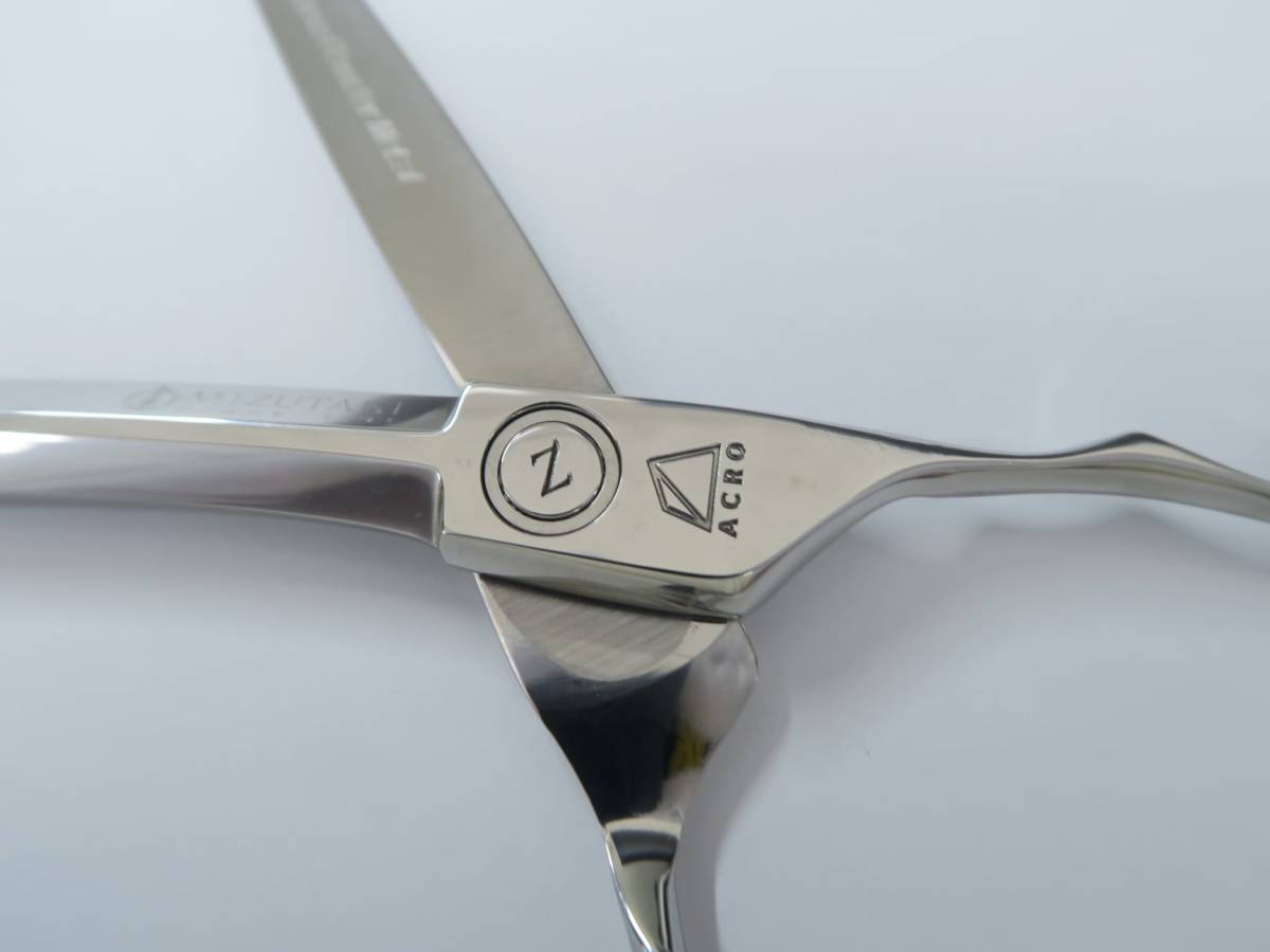 MIZUTANI SCISSORS ACRO Z-2 hairdresser barber 6.5 right-handed