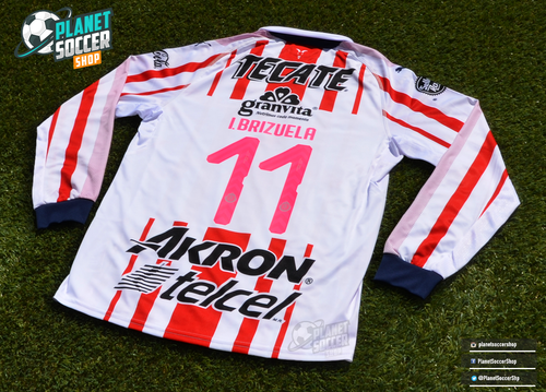 OFFICIAL PUMA CHIVAS DE GUADALAJARA 