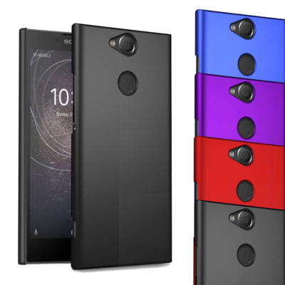 Für Sony Xperia XA2 5.2'' Hülle - Slim Hartschale Case Dünn Hybrid Matt Cover