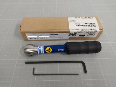 Gedore Slipping Torque wrench  TSN 5/45 1/4'' 1-5 Nm (new in opened box)