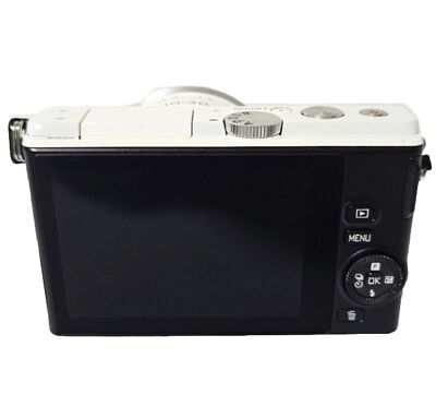 Nikon Nikon1 J4 ホワイト ボディ Nikon 1 J4 digital camera body Set White | eBay