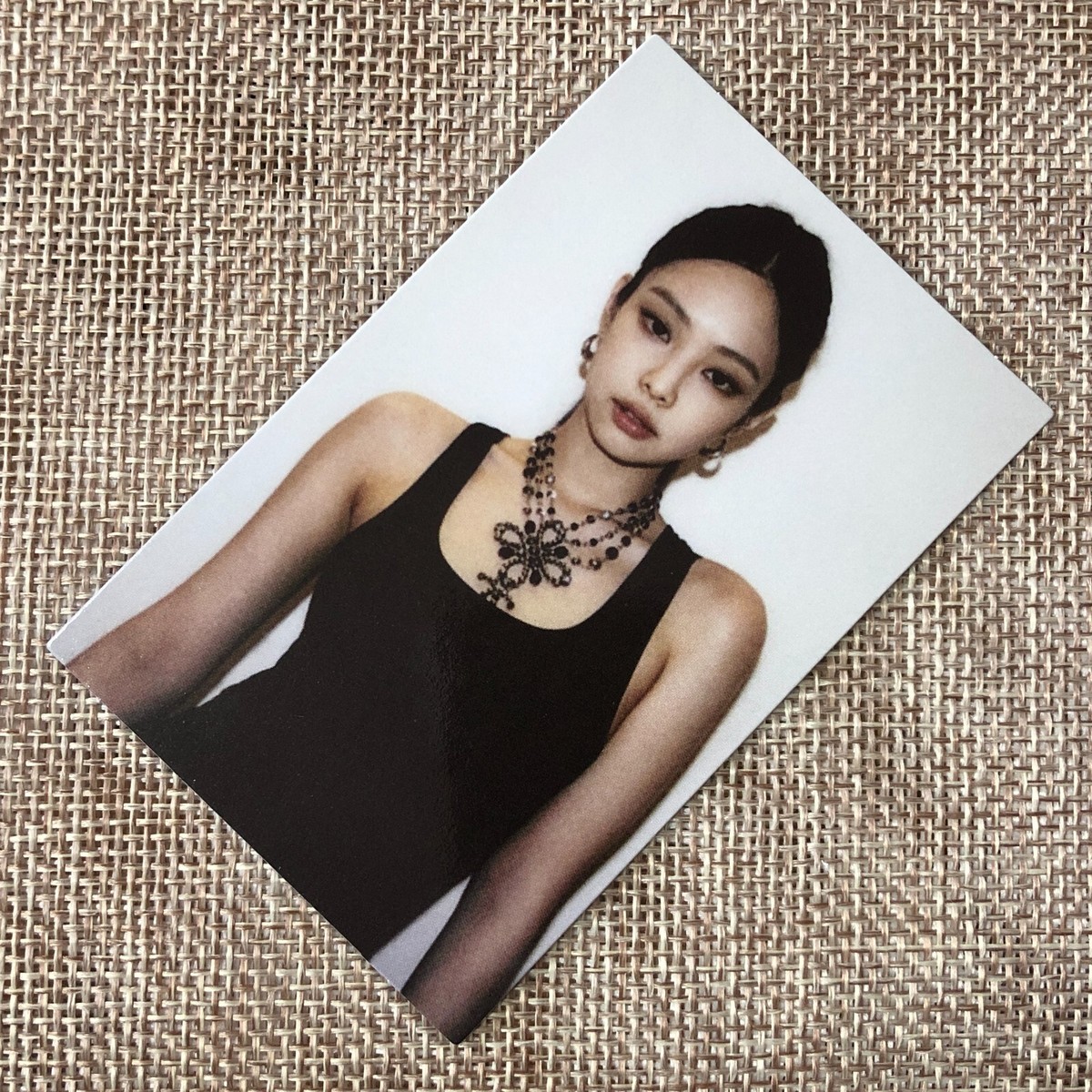 BLACKPINK JENNIE #3 [ Lovesick Girls THE ALBUM ] Official