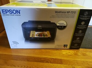 wf 7210 epson